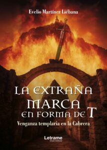 La extraña marca en forma de T