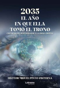 2035: El día en que ella toma el trono