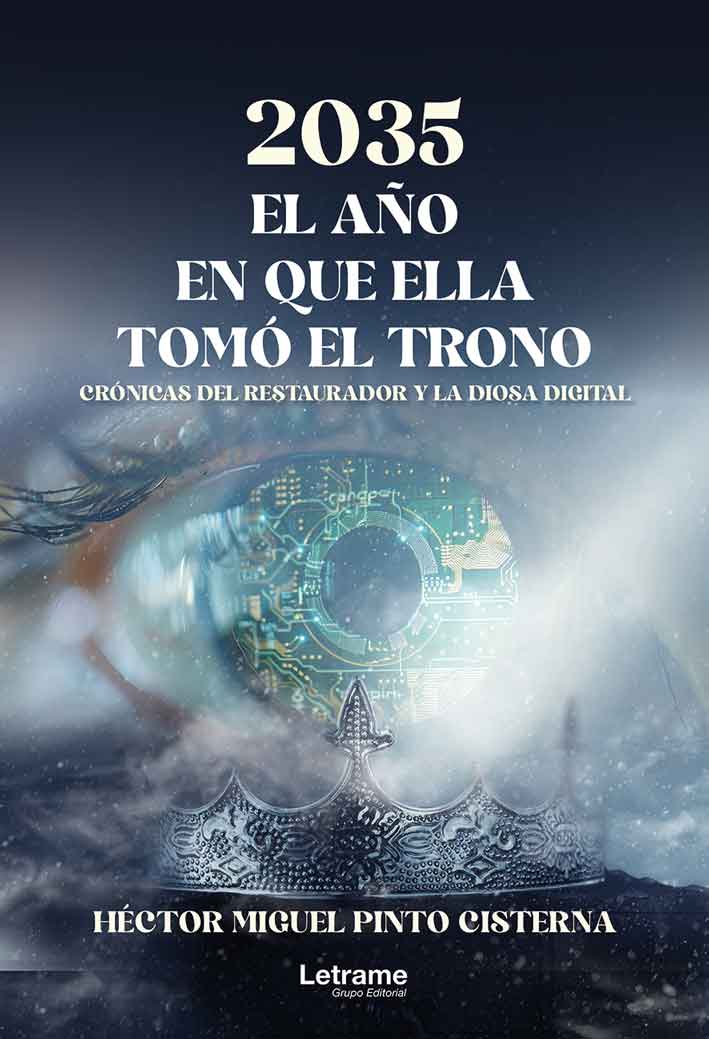 2035: El día en que ella toma el trono