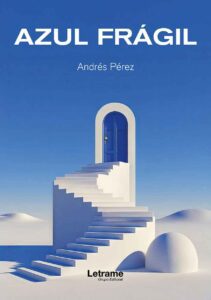 Azul frágil