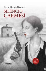 Silencio Carmesí. 3º edición