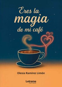Eres la magia de mi café
