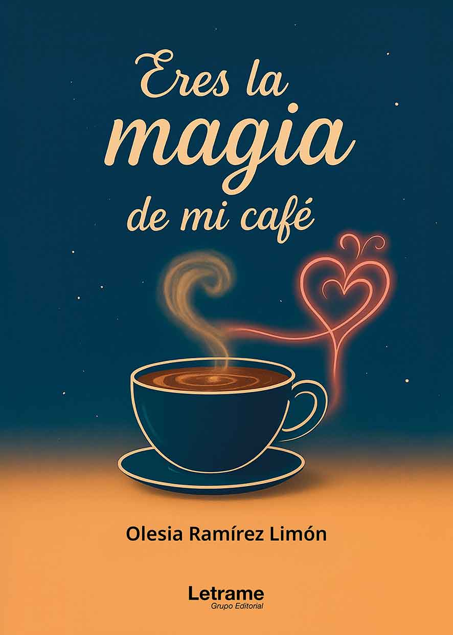 Eres la magia de mi café