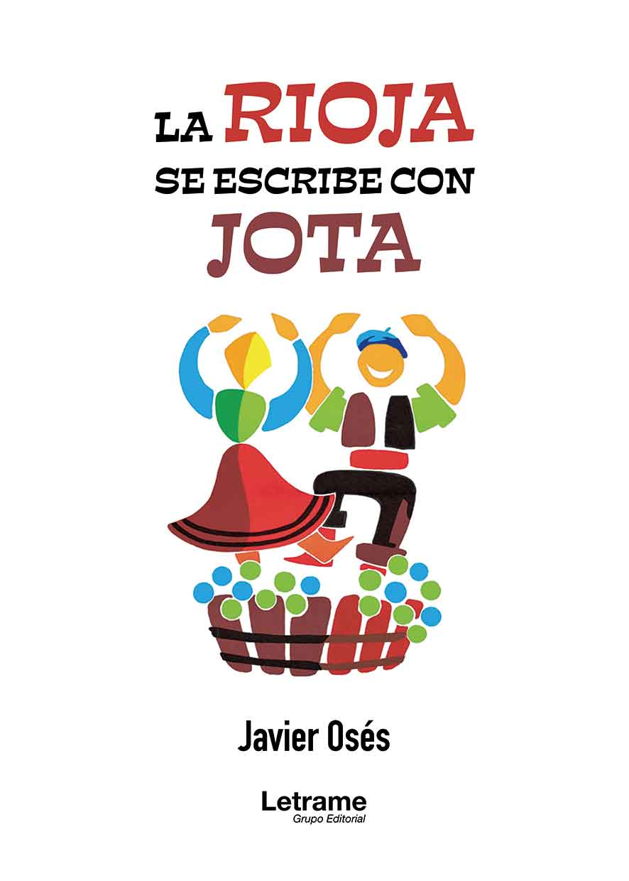 La Rioja se escribe con jota