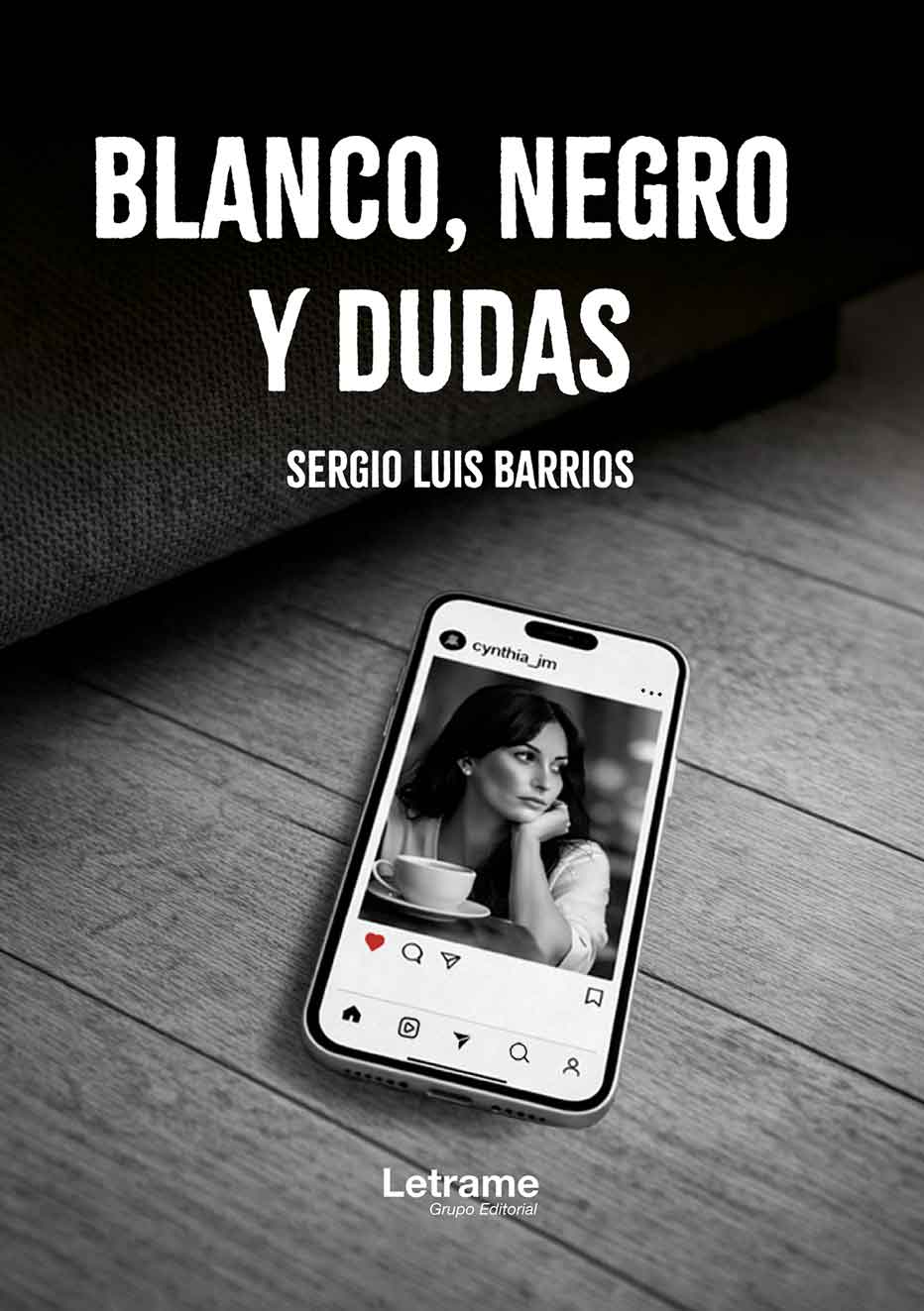 Blanco, negro y dudas