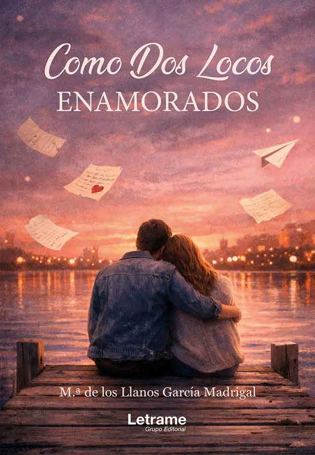 Como dos locos enamorados