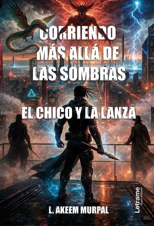 Corriendo más allá de las sombras