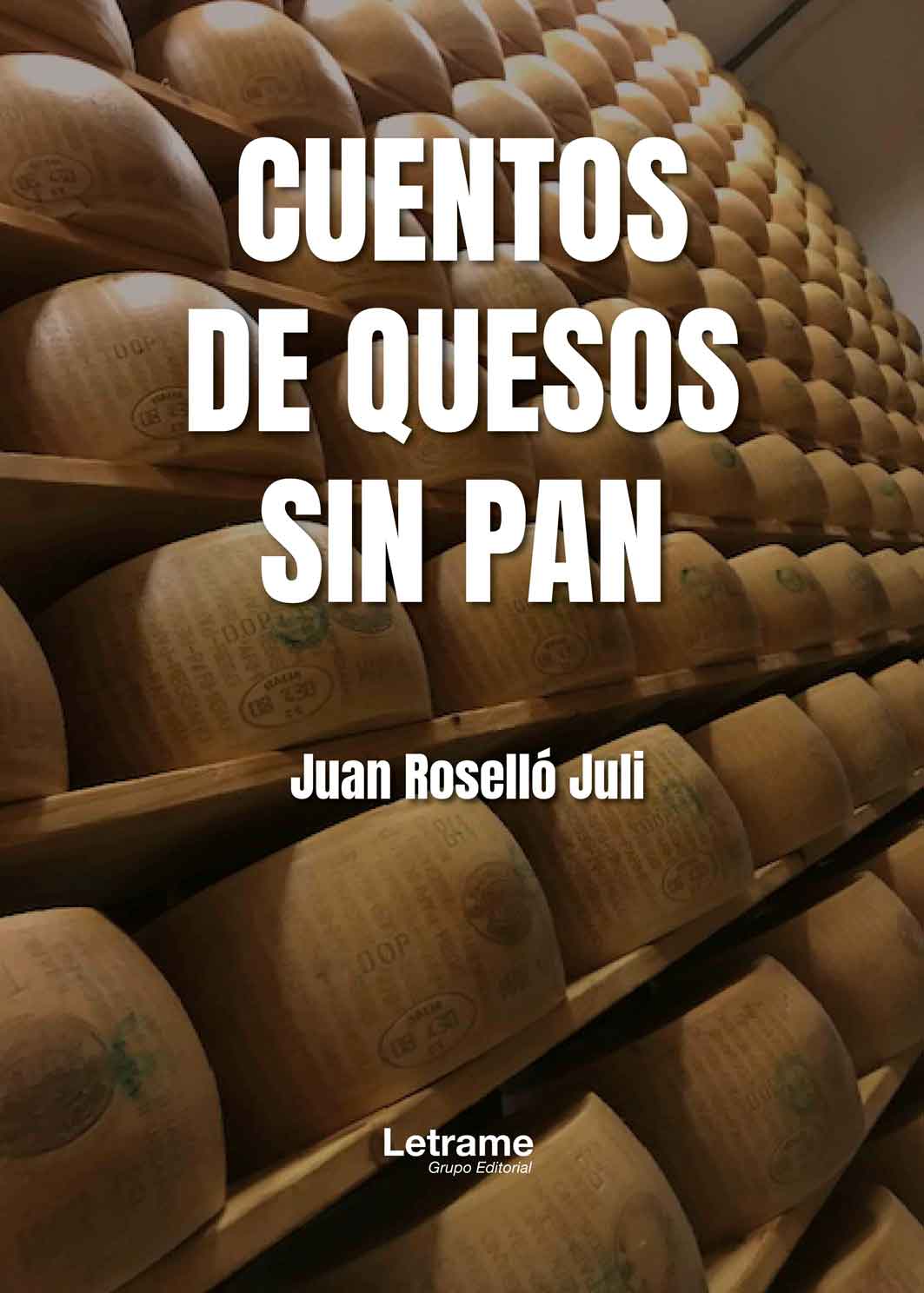 Cuentos de queso sin pan