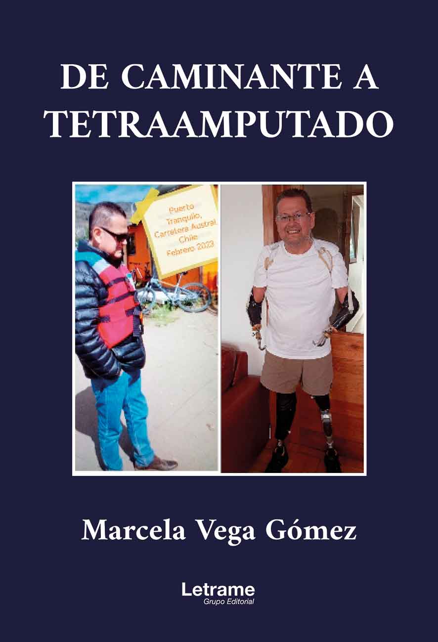 De caminante a tetraamputado