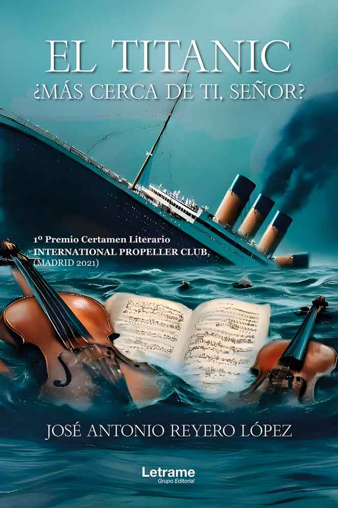 El Titanic, ¿más cerca de ti, Señor?