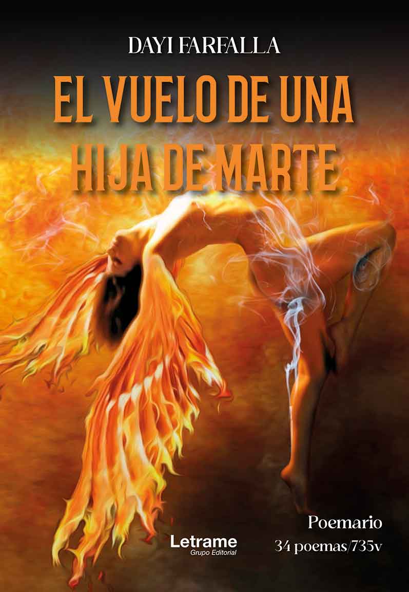 El vuelo de una hija de Marte