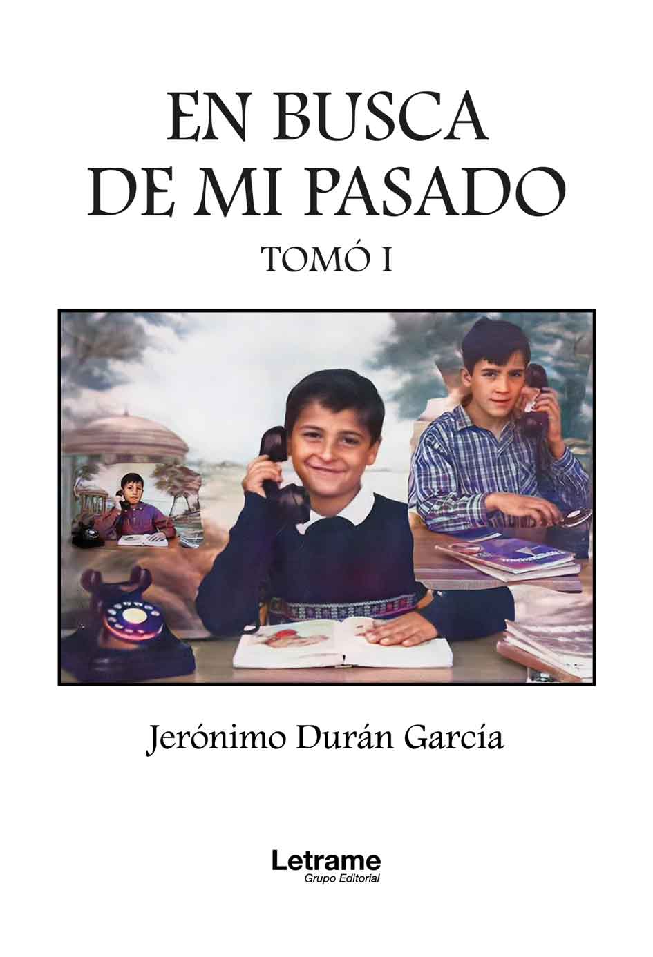 En busca de mi pasado