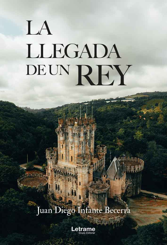 La llegada de un rey