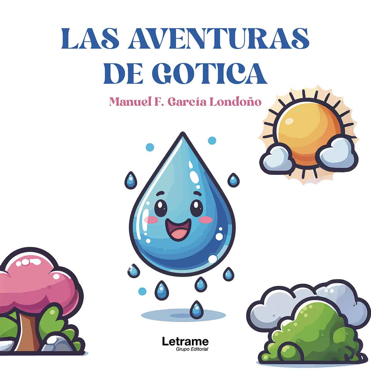Las aventuras de Gótica