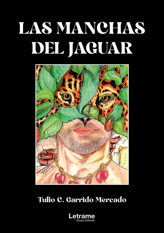 Las manchas del jaguar