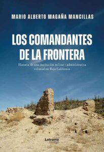 Los comandantes de Fronteras