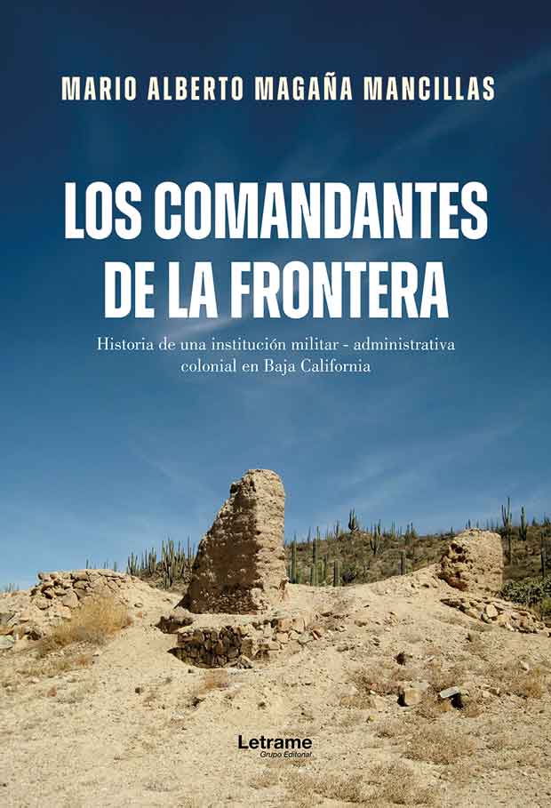 Los comandantes de Fronteras