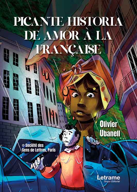 Picante historia de amor à la Française