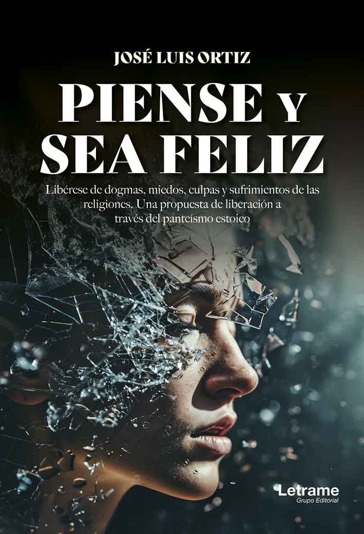 Piense y sea feliz