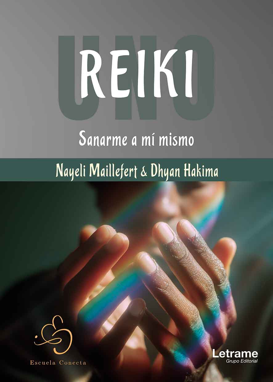 REIKI UNO Sanarme a mí mismo