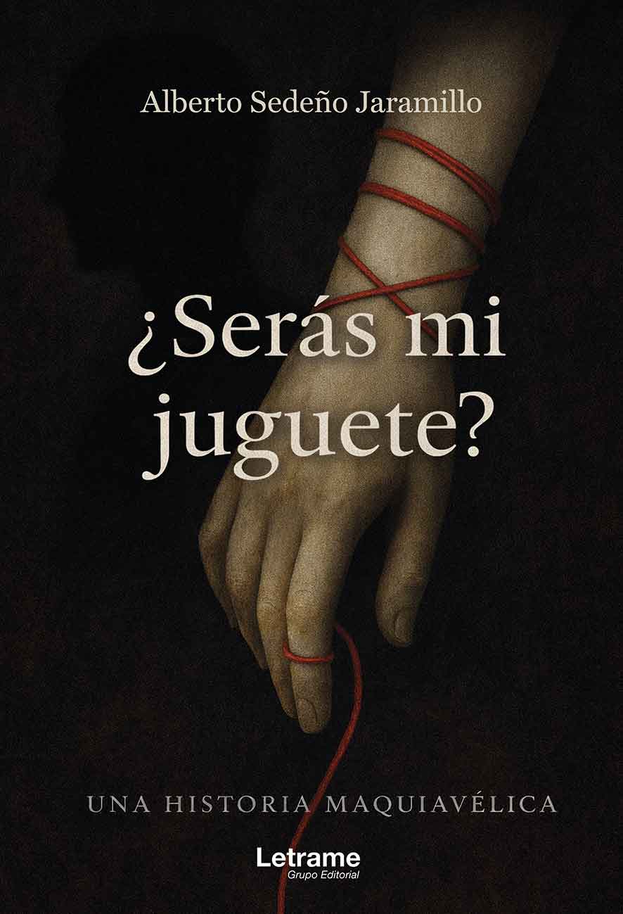 ¿Serás mi juguete?