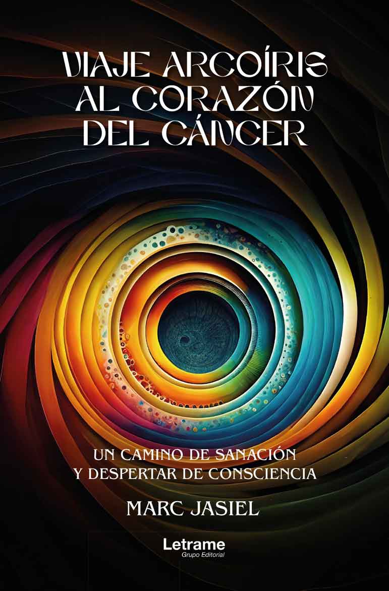 Viaje arcoíris al corazón del cáncer