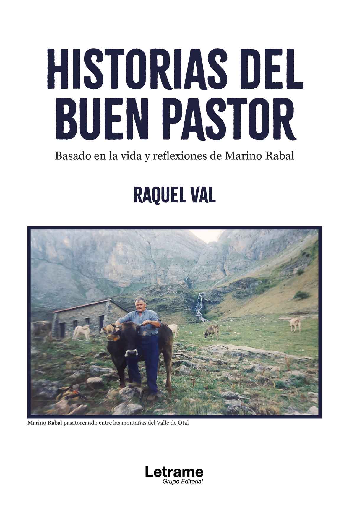 Historias del buen pastor