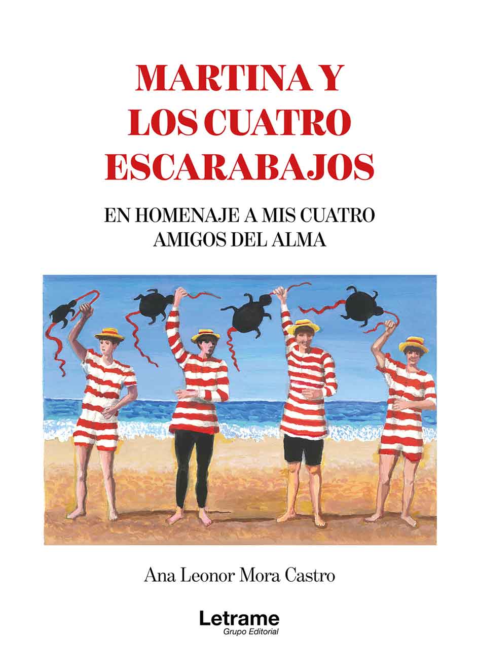 Martina y los cuatro escarabajos