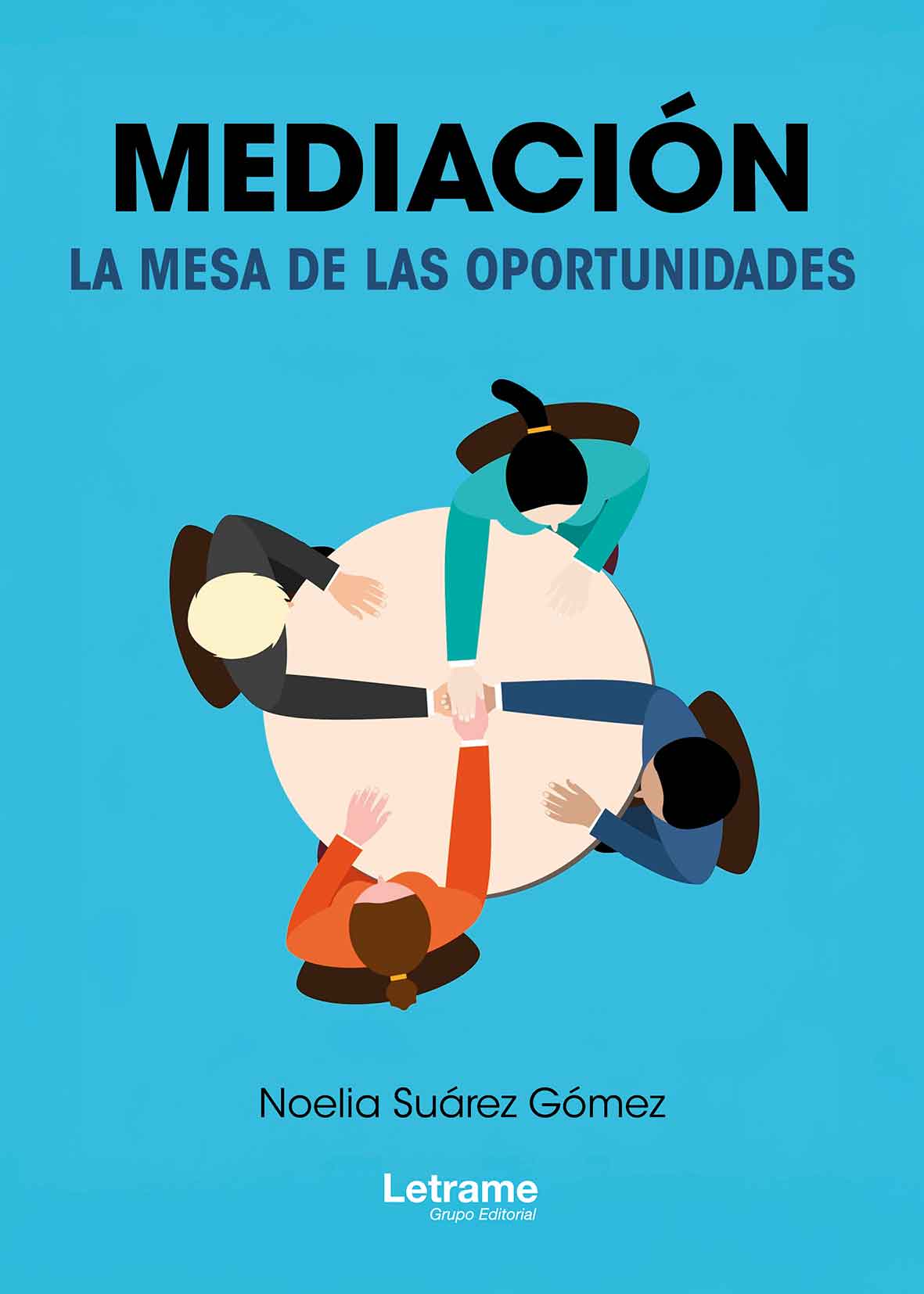 Mediación: La mesa de las oportunidades