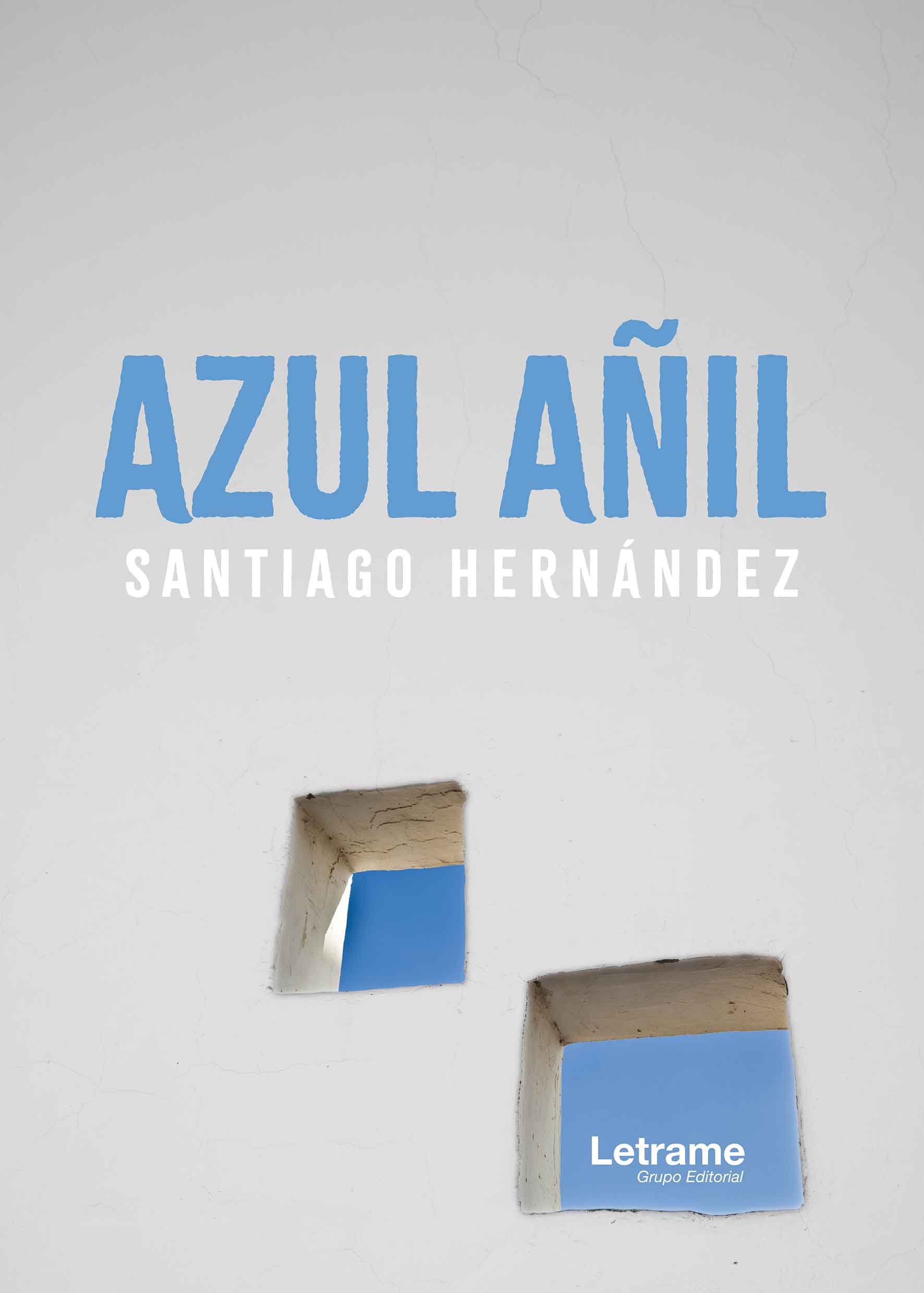 Azul añil