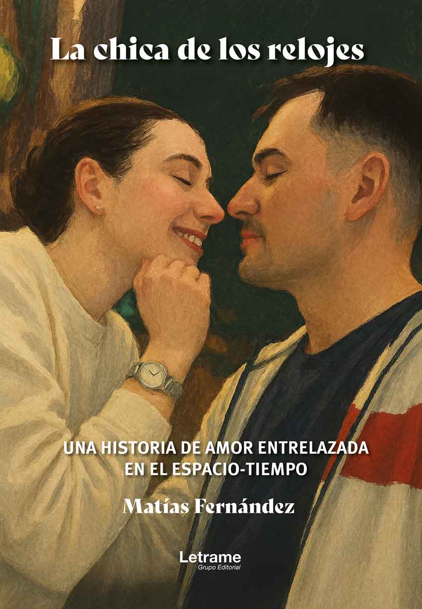 La chica de los relojes