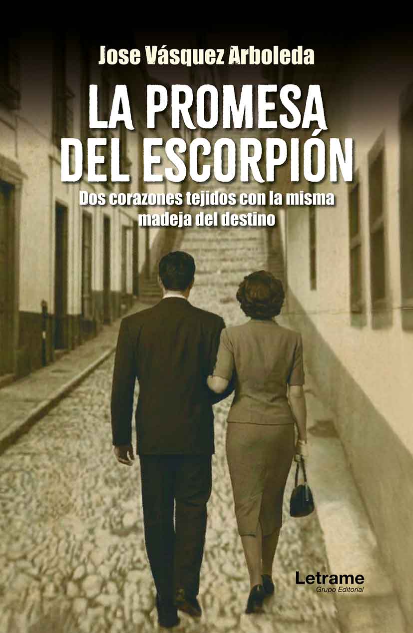 La promesa del escorpión