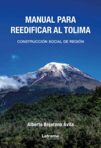 Manual para reedificar al Tolima