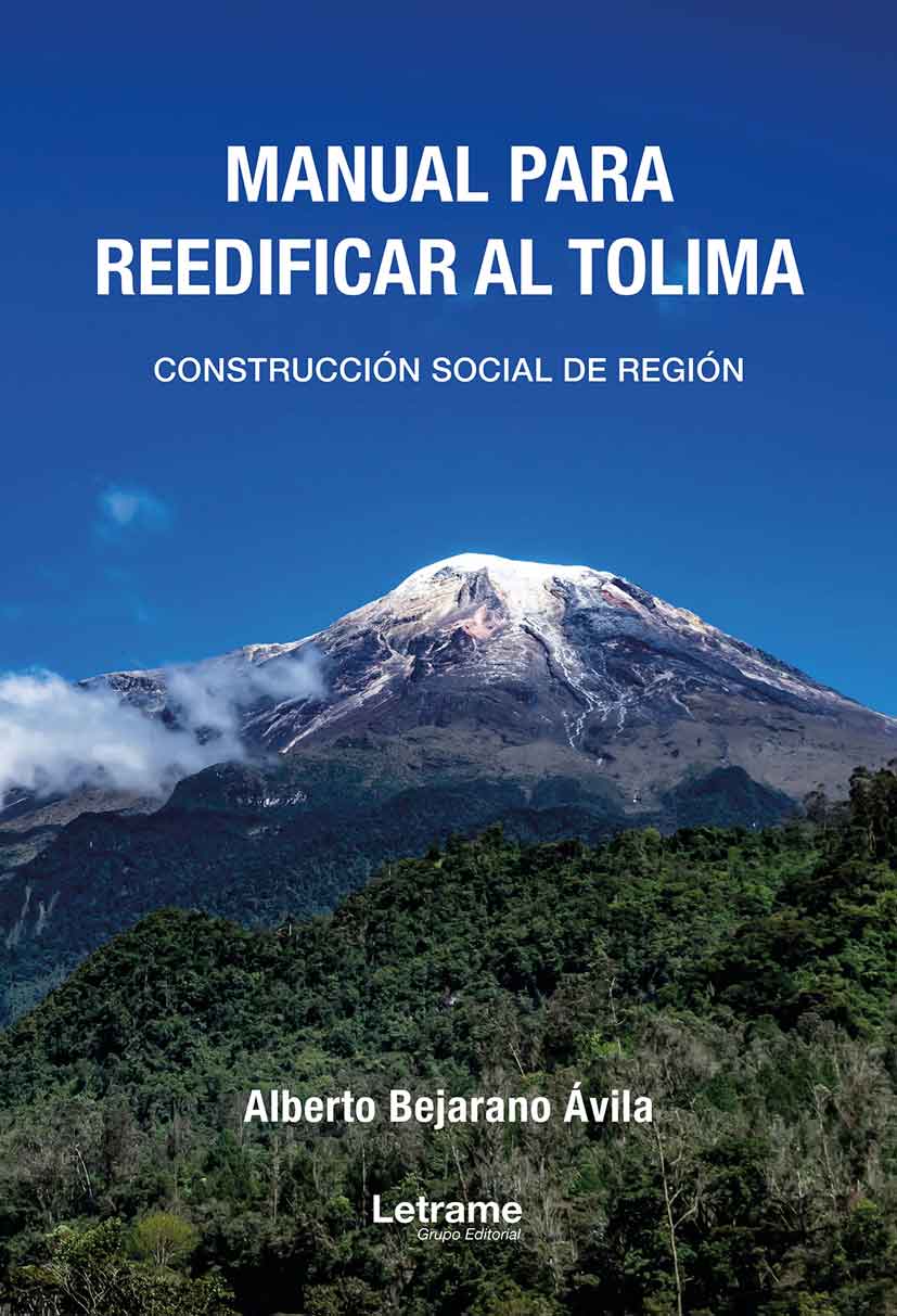 Manual para reedificar al Tolima