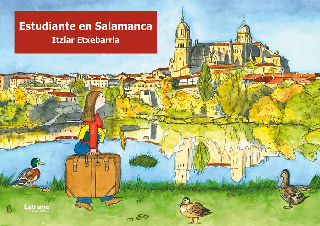 Estudiante en Salamanca