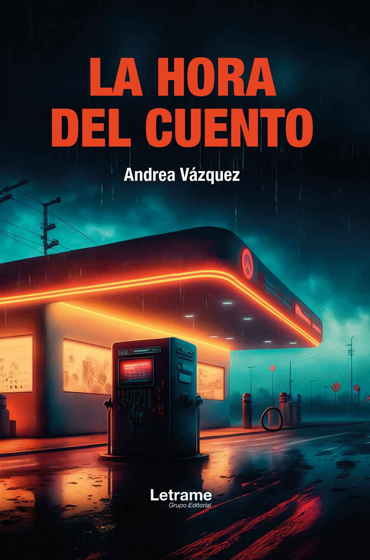 La hora del cuento