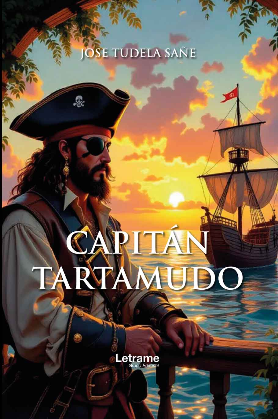 Capitán Tartamudo