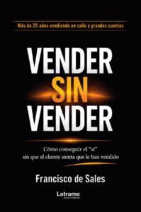 Vender sin vender