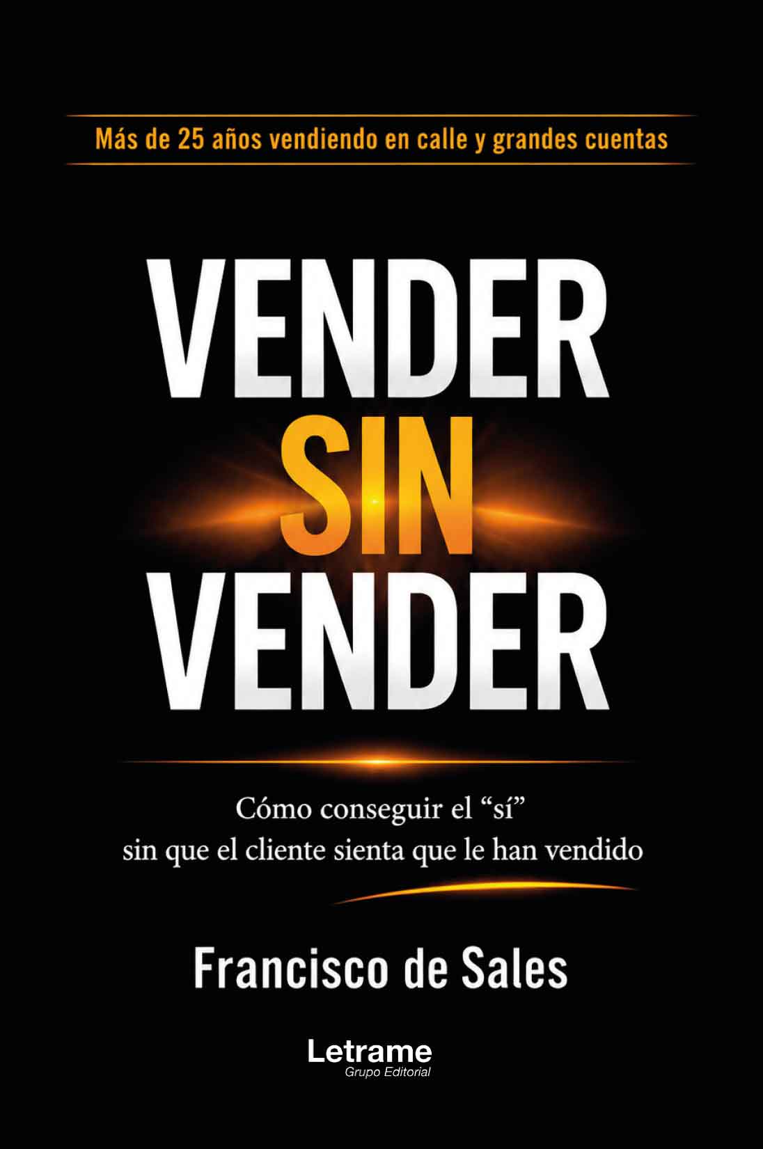 Vender sin vender