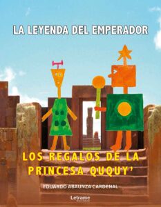 La leyenda del emperador