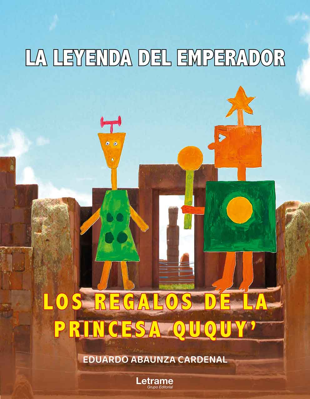La leyenda del emperador