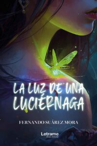 La luz de una luciérnaga
