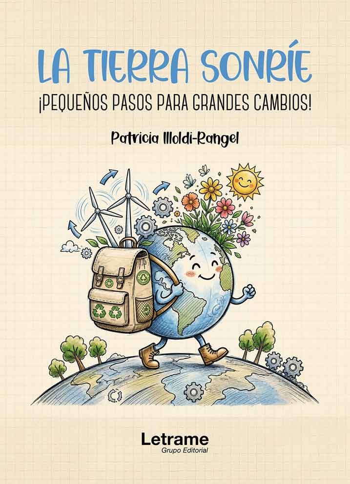 La tierra sonríe