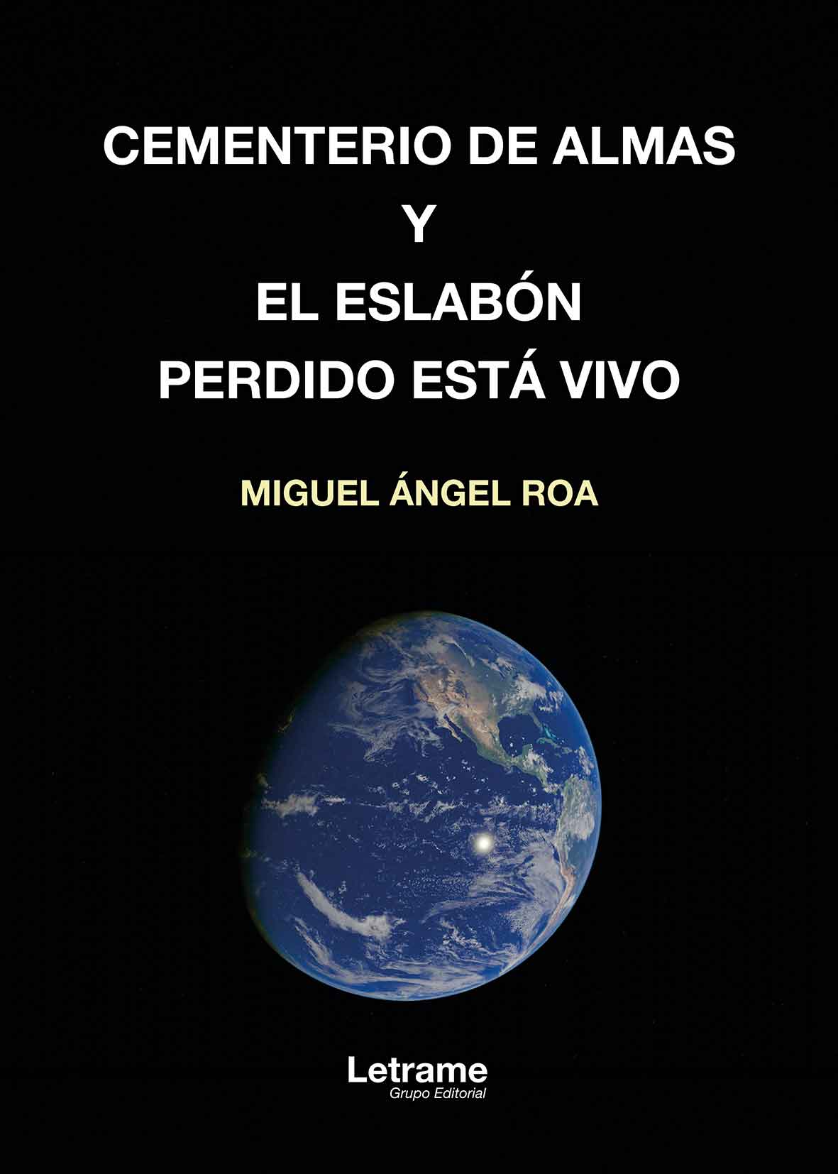 Cementerio de almas y el eslabón perdido está vivo
