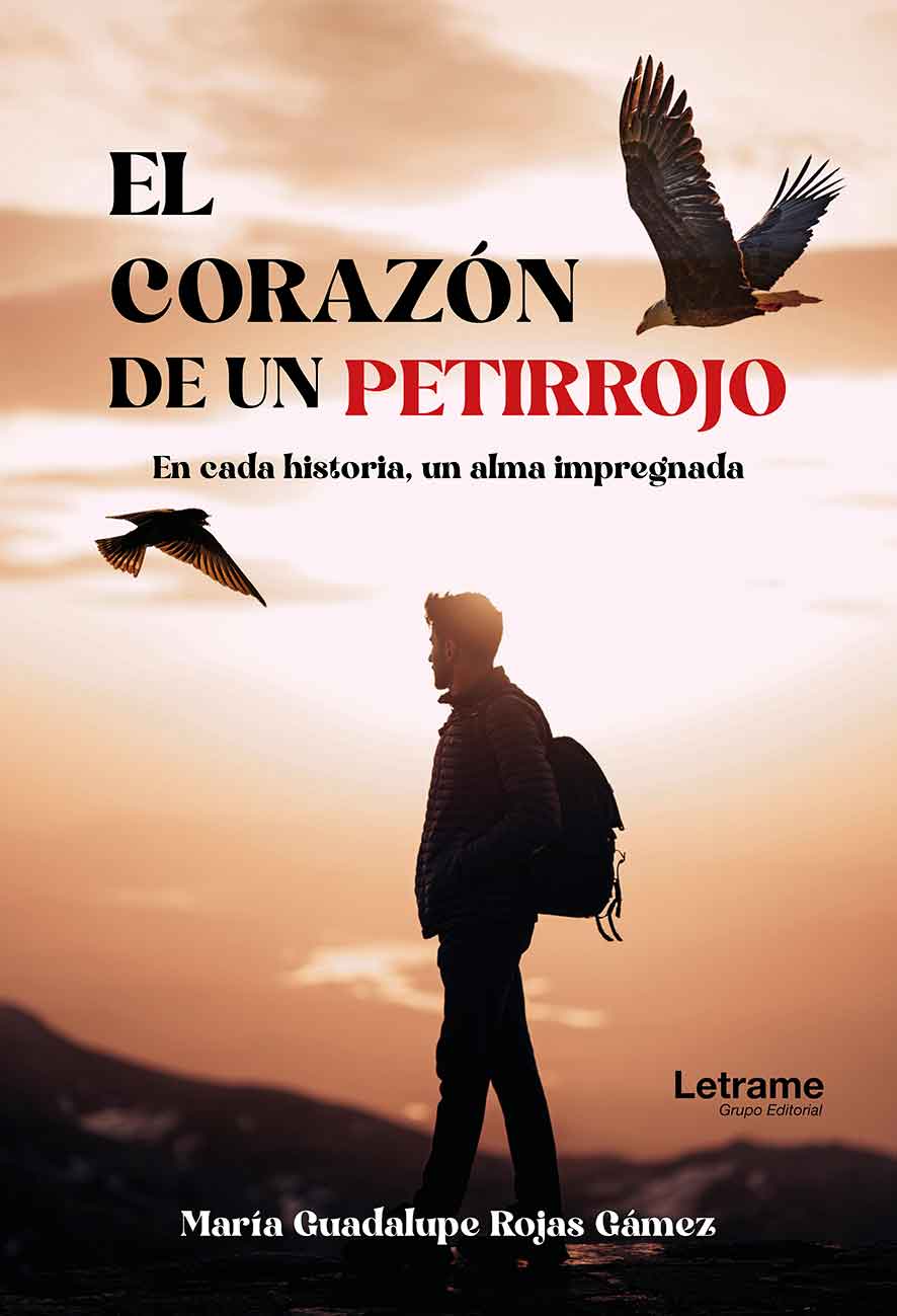 El corazón de un petirrojo