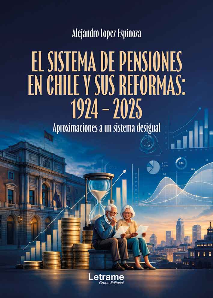El sistema de pensiones en Chile y sus reformas: 1924 - 2025