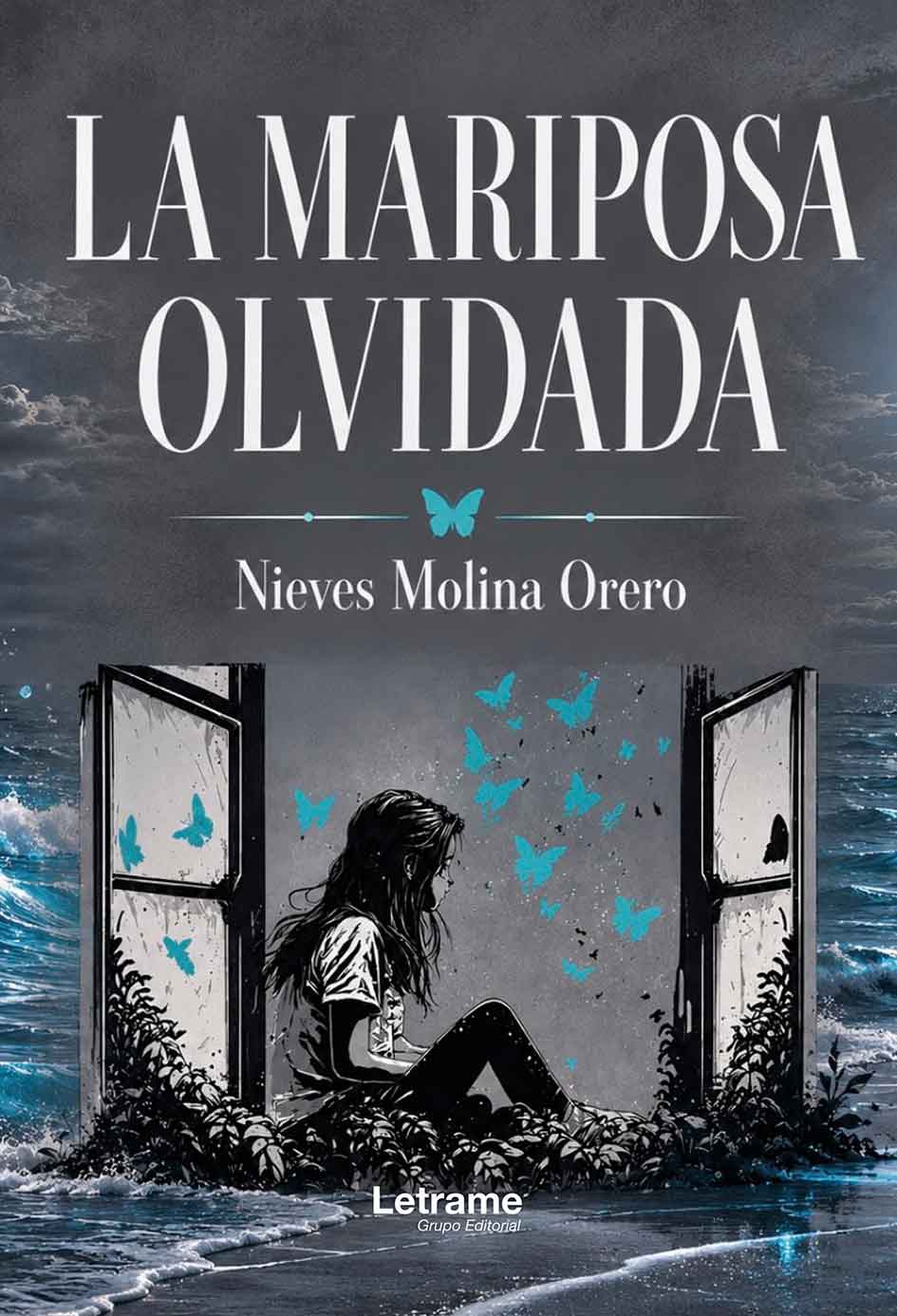 La mariposa olvidada