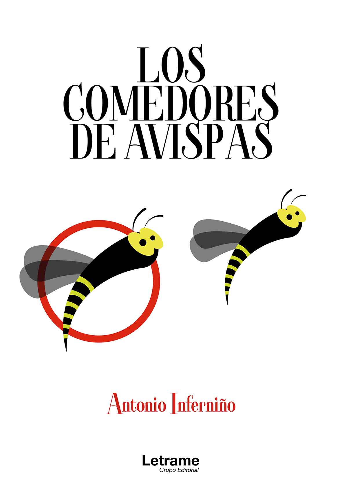 Los comedores de avispas