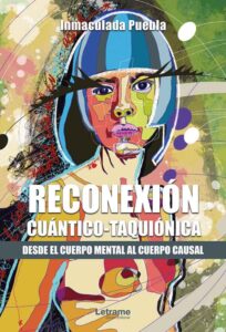 Reconexión cuántico-taquiónica