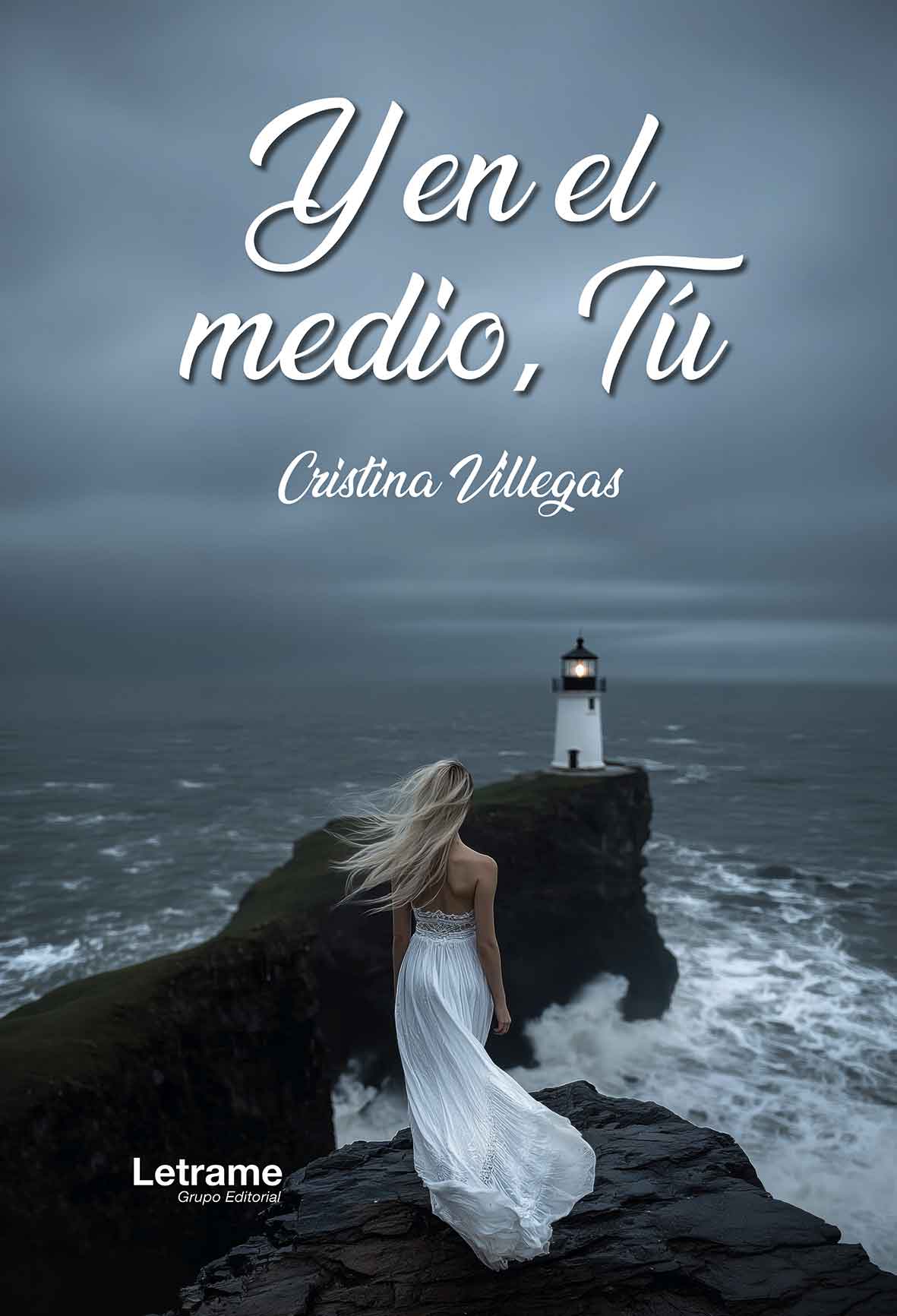 Y en el medio, tú